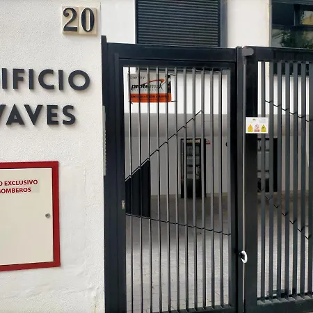 Terraza Del Bajondillo