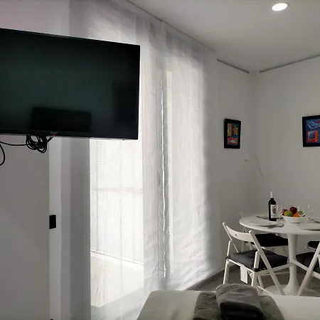 Terraza Del Bajondillo *