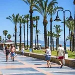 Terraza Del Bajondillo * Torremolinos