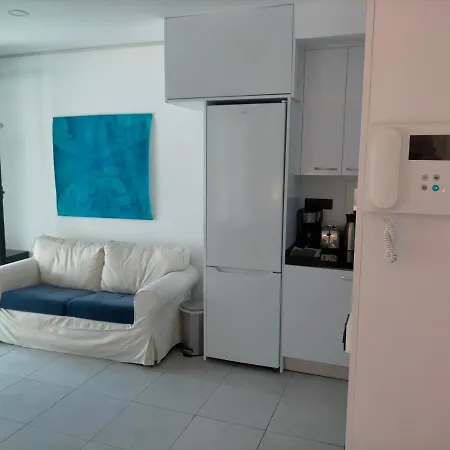 Apartamento Terraza Del Bajondillo *