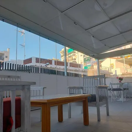 Апартаменты Terraza Del Bajondillo