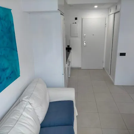 Apartamento Terraza Del Bajondillo Torremolinos