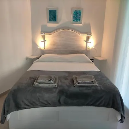 Апартаменты Terraza Del Bajondillo *
