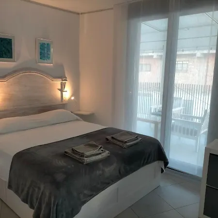 Апартаменты Terraza Del Bajondillo