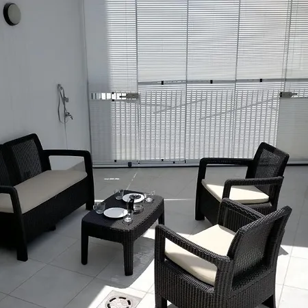 Terraza Del Bajondillo Apartamento