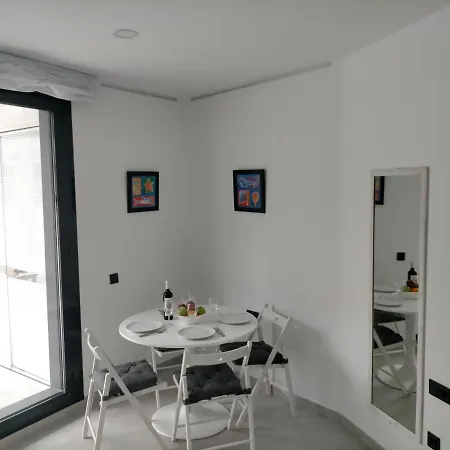 Apartamento Terraza Del Bajondillo *