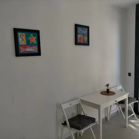 Apartamento Terraza Del Bajondillo *