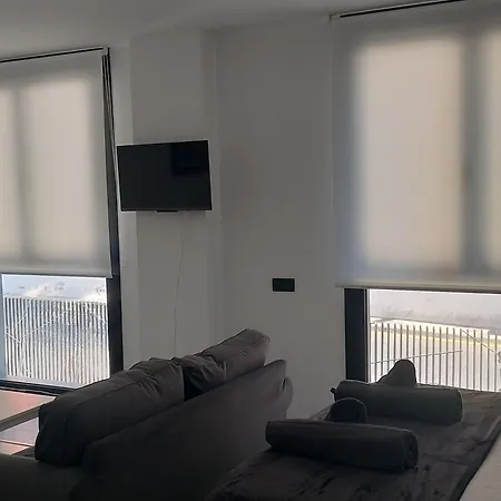 Апартаменты Terraza Del Bajondillo Торремолинос