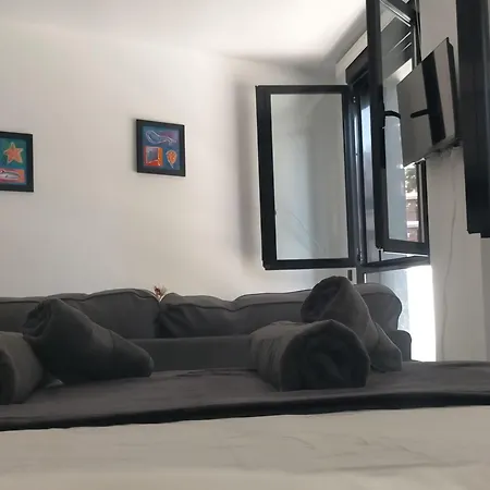Terraza Del Bajondillo Apartamento