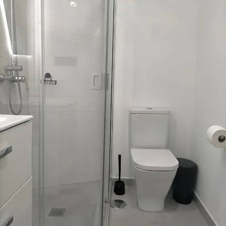 Terraza Del Bajondillo Апартаменты *