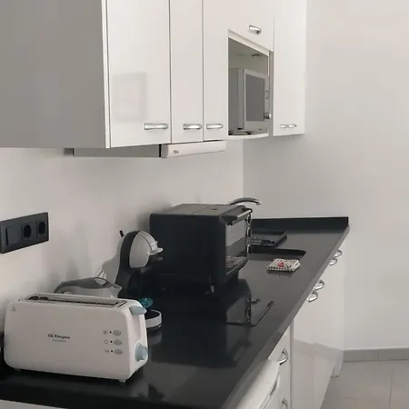 Apartamento Terraza Del Bajondillo *