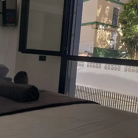 Апартаменты Terraza Del Bajondillo *