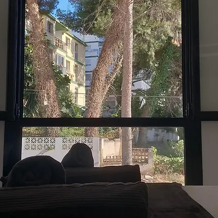 Terraza Del Bajondillo Торремолинос