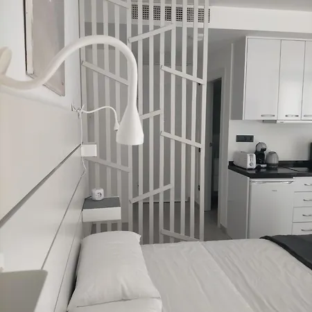 Apartamento Terraza Del Bajondillo *