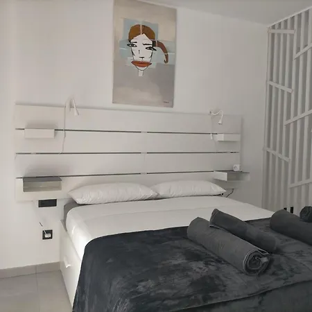 Terraza Del Bajondillo Торремолинос