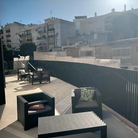 Terraza Del Bajondillo *