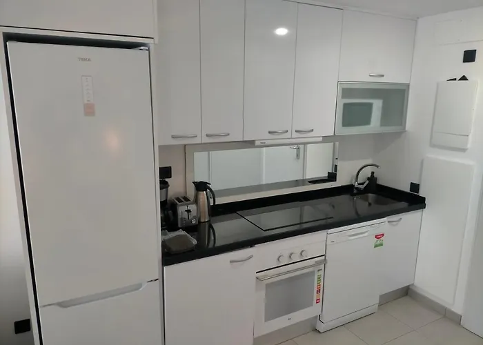 Terraza Del Bajondillo Torremolinos