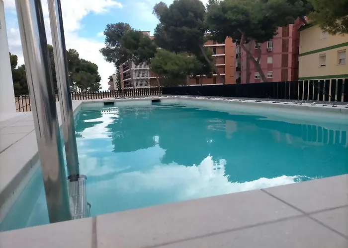 Terraza Del Bajondillo