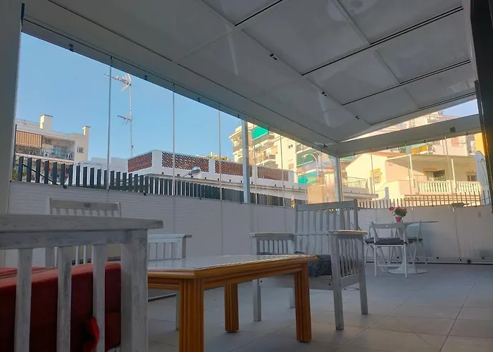 Apartment Terraza Del Bajondillo