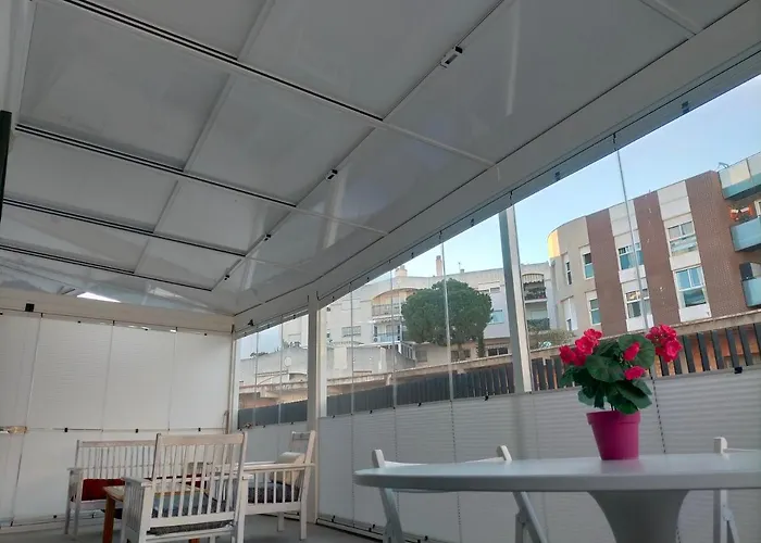 Terraza Del Bajondillo *