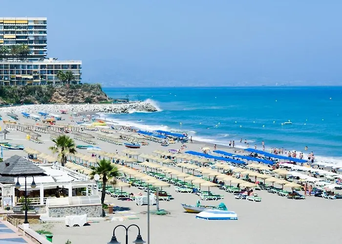 Terraza Del Bajondillo Torremolinos