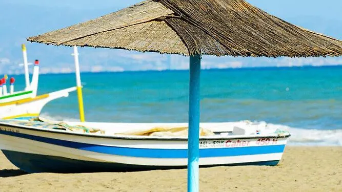 Terraza Del Bajondillo