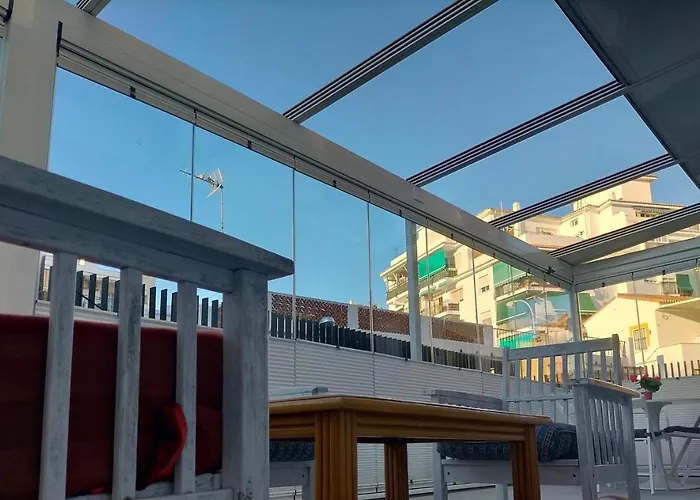 Terraza Del Bajondillo *