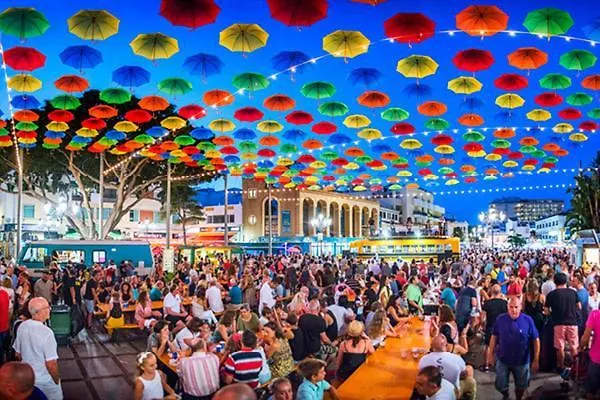 Terraza Del Bajondillo *