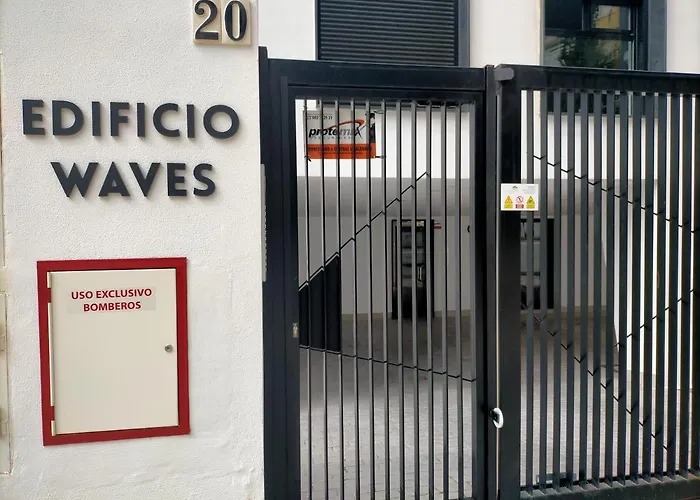 Terraza Del Bajondillo