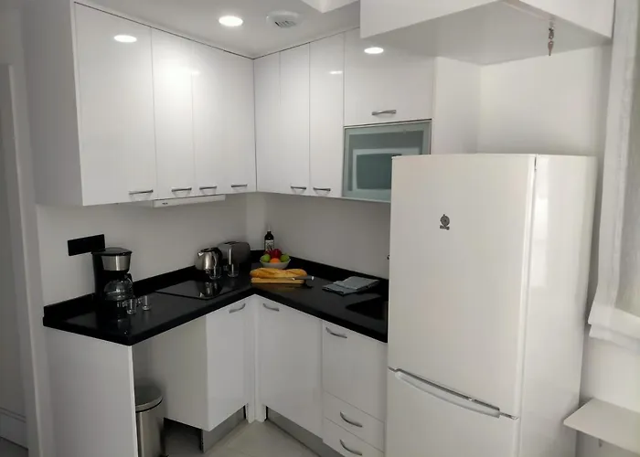 Terraza Del Bajondillo *