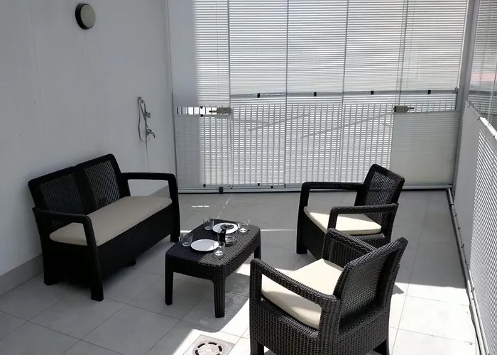 Terraza Del Bajondillo Appartement