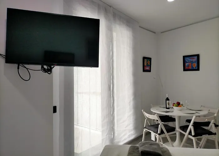 Terraza Del Bajondillo *