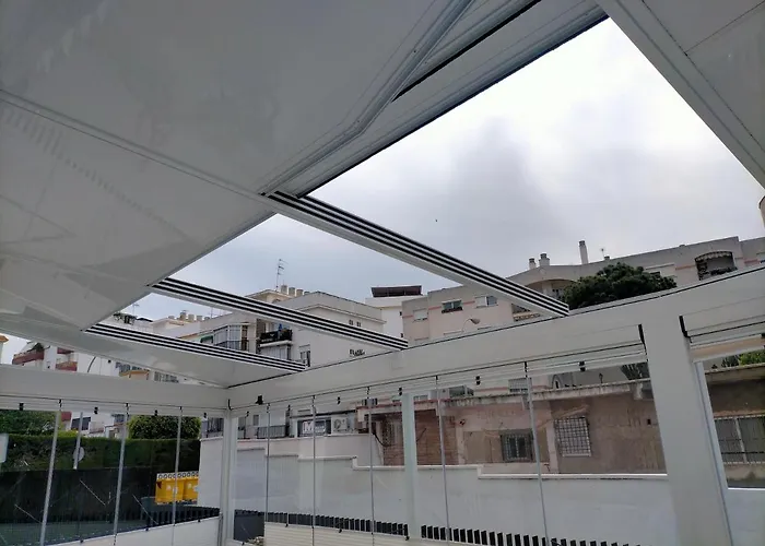 Terraza Del Bajondillo *