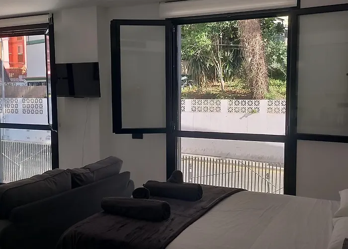 Terraza Del Bajondillo