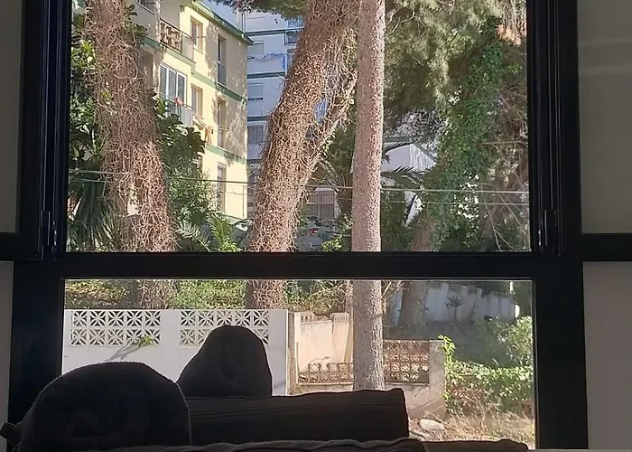 Terraza Del Bajondillo Torremolinos