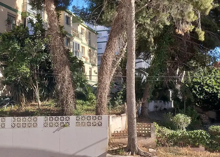 Terraza Del Bajondillo * Torremolinos