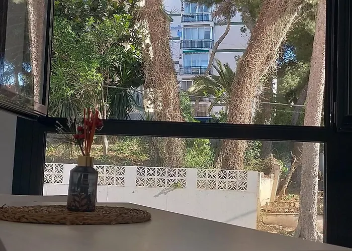 Terraza Del Bajondillo Lägenhet *