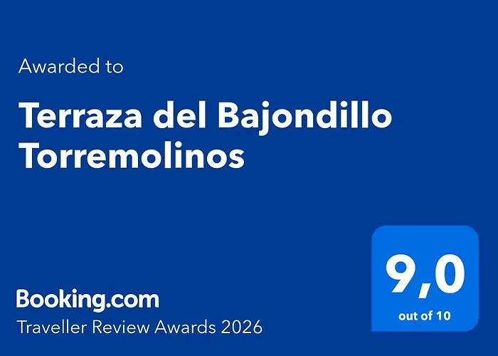 Terraza Del Bajondillo * Torremolinos