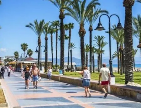 Terraza Del Bajondillo * Torremolinos