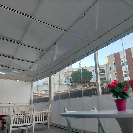 Terraza Del Bajondillo *