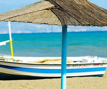 Terraza Del Bajondillo