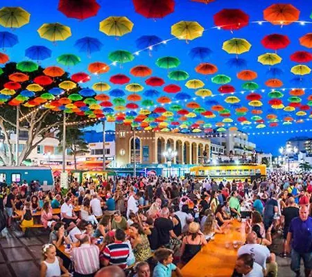 Terraza Del Bajondillo *