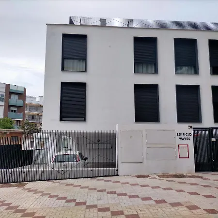 Terraza Del Bajondillo Apartman Torremolinos