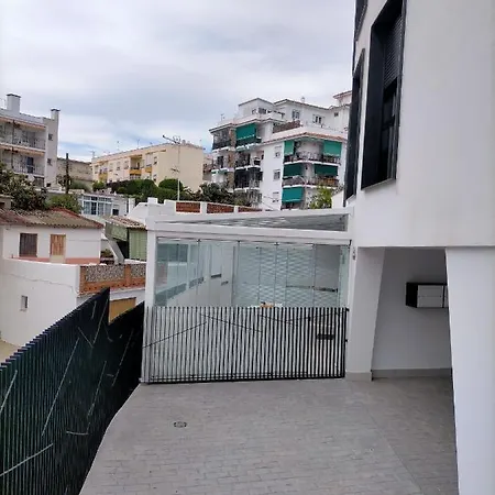 Terraza Del Bajondillo * Torremolinos