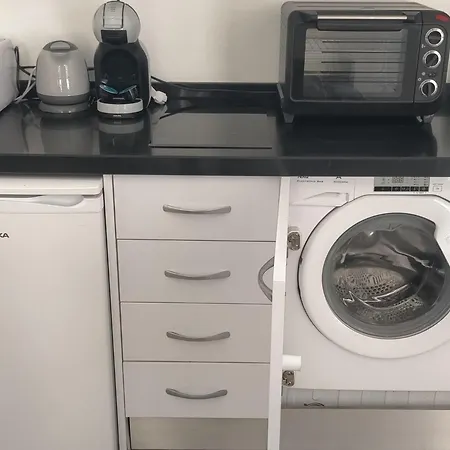 Terraza Del Bajondillo Torremolinos