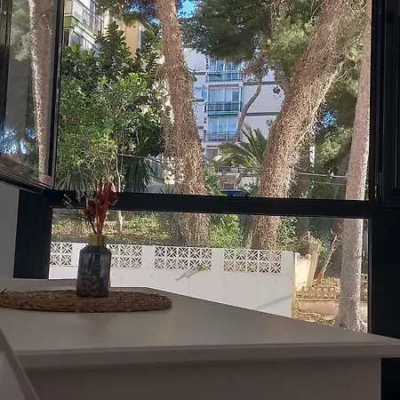 Terraza Del Bajondillo Apartman *