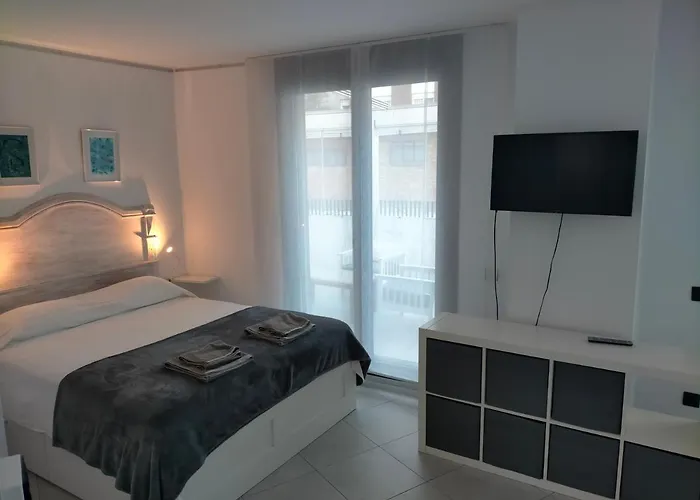 Terraza Del Bajondillo Торремолинос