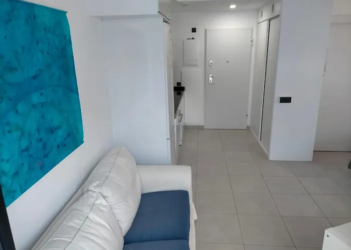 Апартаменты Terraza Del Bajondillo Торремолинос