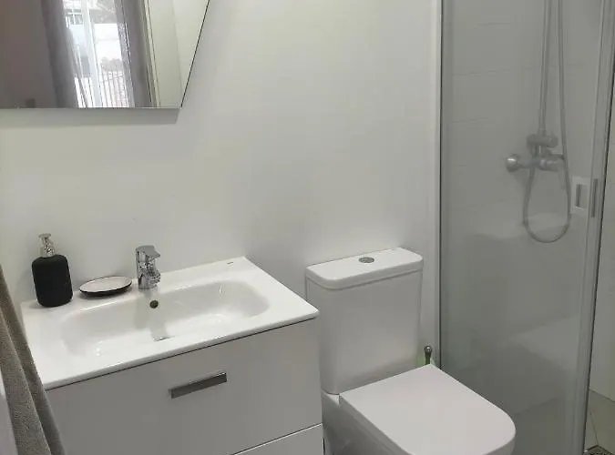 Terraza Del Bajondillo * Торремолинос