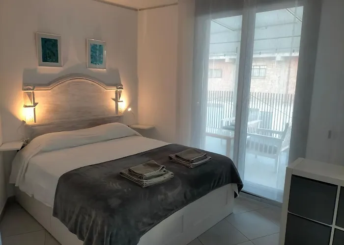 Апартаменты Terraza Del Bajondillo